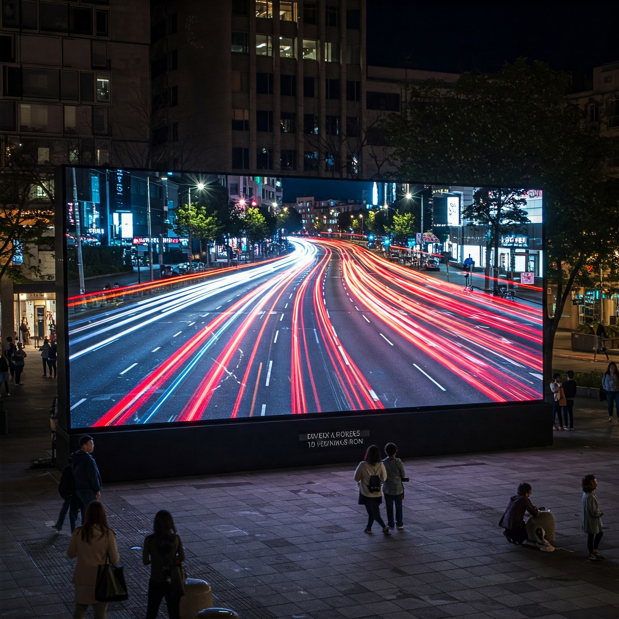led-system