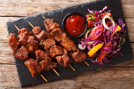 suya